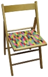 Chaise pliante 02