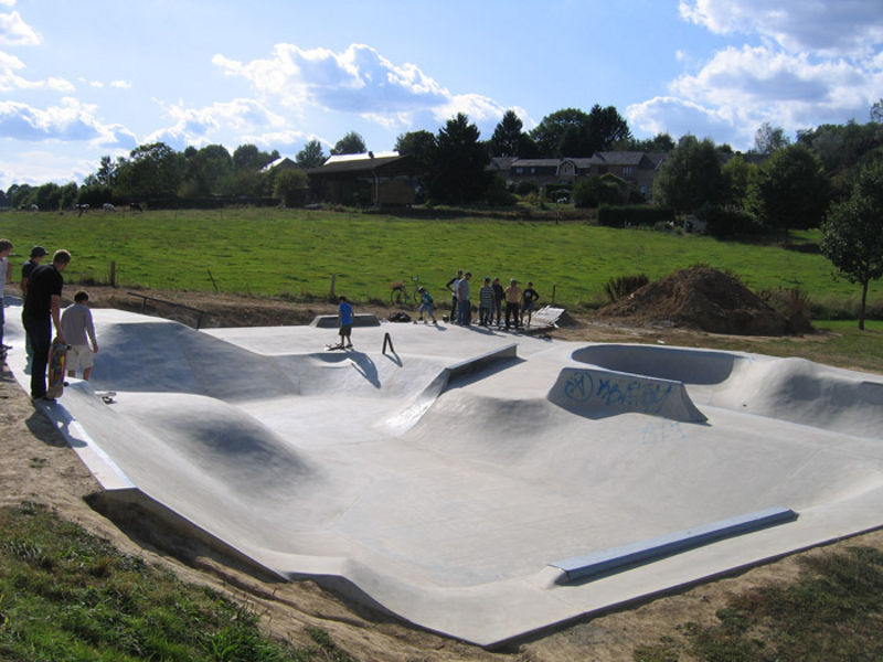 Skatepark de Havelange
