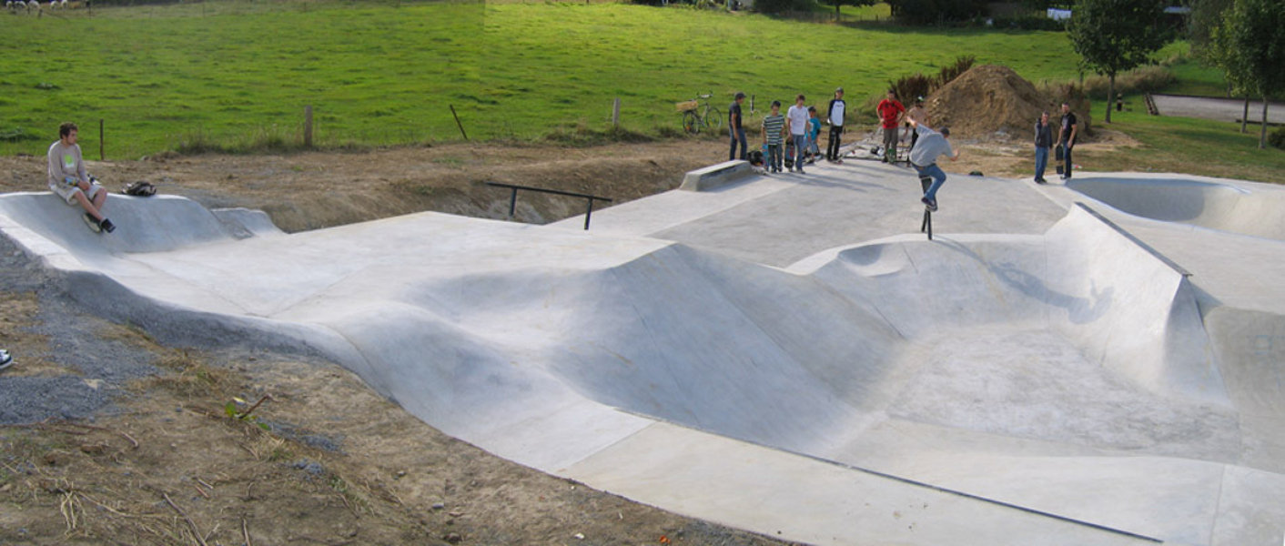 Skatepark de Havelange 02