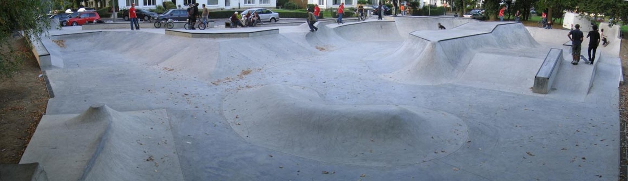 Skatepark de Namur