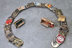 Slide Shelf 2013