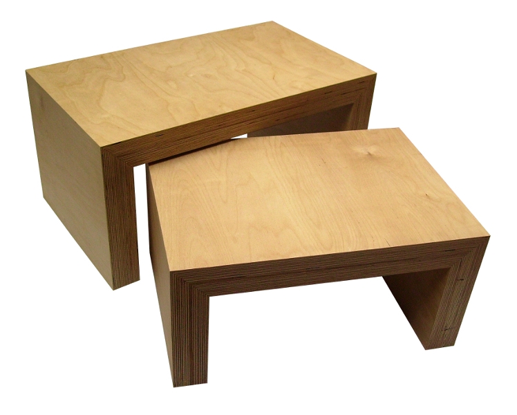 Table gigogne