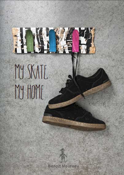 My Skate My Home (2013)